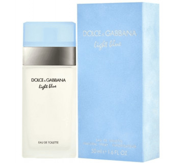 Туалетная вода жен. Dolce&Gabbana Light Blue, 25мл.