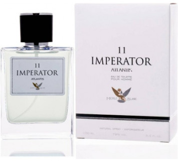 Туалетная вода муж. Imperator 11 100мл. /верс. / Creed Aventus/