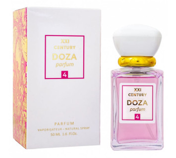 Духи женские DOZA parfum №4 50мл.