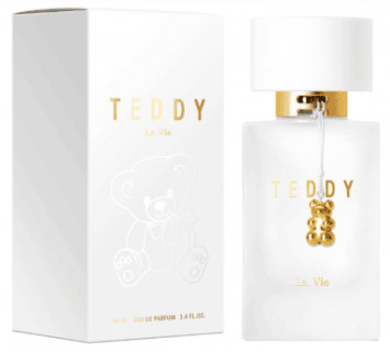Парфюмерная вода жен. Dilis La Vie Teddy (Тэдди) 100 мл.