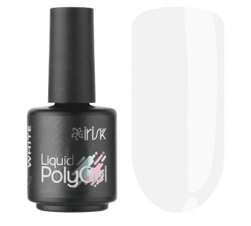 Жидкий полигель Irisk Liquid PolyGel 18мл.