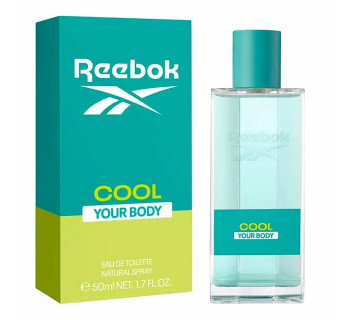 Туалетная вода жен. Reebok COOL YOUR BODY 100мл.