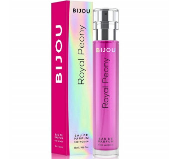 Парфюмерная вода жен. Dilis Bijou Royal Peony 18мл.