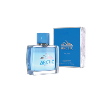 Туалетная вода муж. Bi-es Arctic 100мл. верс. Azzaro Chrome