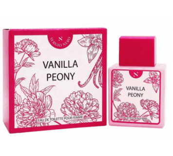 Туалетная вода жен. Ванильный Пион (Vanilla  Peony) 50мл.