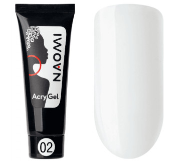 AcryGel Irisk Naomi в тубе 15гр.