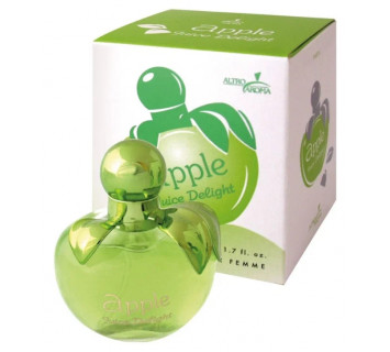 Туалетная вода жен. APPLE juice 50мл.