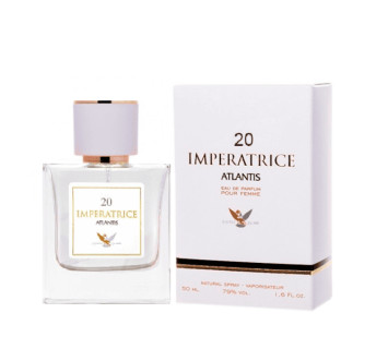 Парфюмерная вода жен. IMPERATRICE 20 50мл. /верс.Ecsentric Molecule 02/