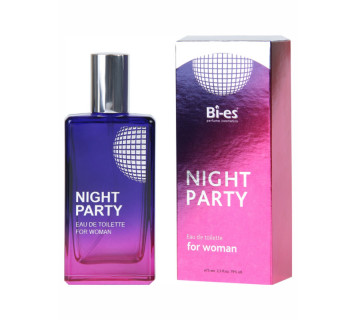 (Х)Туалетная вода жен. Bi-es NIGHT PARTY 75мл. /верс. Euphoria CK /