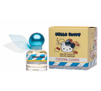 Туалетная вода детская Hello Kitty 