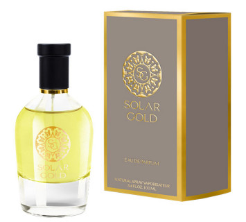 Парфюмерная вода муж. FLAVIO NERI Solar Gold (Солар Голд) PACO RABANNE ONE MILLION 100мл.