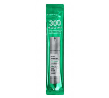 Бустер-сыворотка VT Cosmetics для лица со спикулами S300 2мл*6шт.