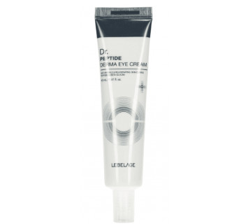 Крем для кожи вокруг глаз Lebelage Dr. Peptid Derma Eye cream  с пептидами 40мл.