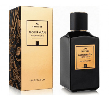 Туалетная вода муж. Gourman №11 с феромонами 100мл.