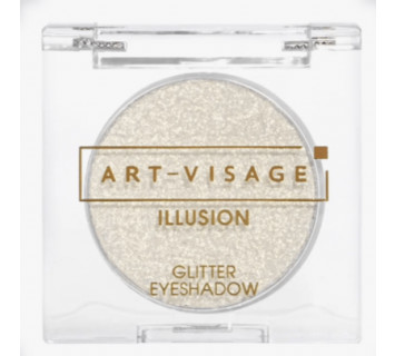 Тени для век Art-Visage Illusion сияющие 1,9гр