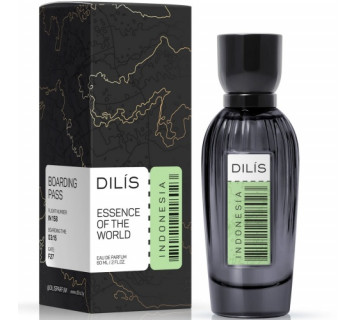 Парфюмерная вода жен. Dilis Essence of the World Indonesia 60мл.