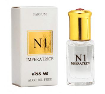 Масло-ролл жен. Kiss-Me Imperatrice N1 6мл.