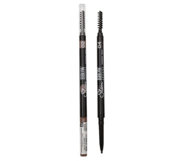 Карандаш для бровей Farres Slim MB010 0,1гр.