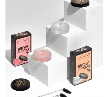 Мыло-фиксатор для бровей Art-Visage Brow Star 12гр.