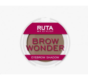 Тени для бровей RUTA Brow Wonder 3,3гр.