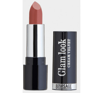 Помада для губ Luxvisage Glam Look cream velvet 4гр.