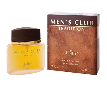 Туалетная вода муж. MEN'S CLUB Tradition 90мл.