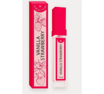 Духи женские Ванильная Клубника Vanilla Strawberry 15мл.