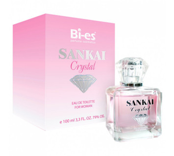 Туалетная вода жен. Bi-es Sankai Crystal 100мл.