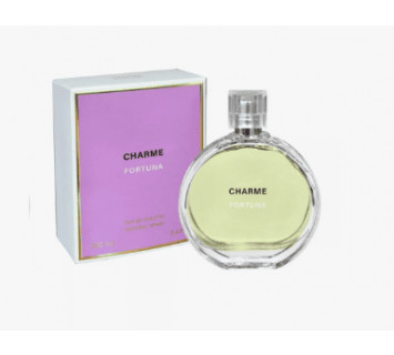 Туалетная вода жен. Charme Fortuna 100мл.