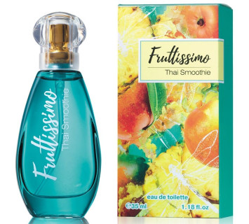 Туалетная вода жен. Fruttissimo Thai Smoothie 35мл.