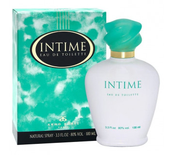 Туалетная вода жен. Intime 100мл.
