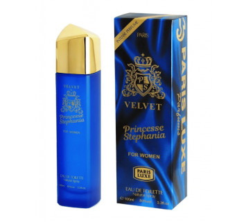 Туалетная вода жен. Lady Princesse Stephania Velvet 100мл.