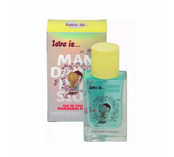 Туалетная вода жен. Love is... mandarin passion 50мл. верс. Tom Ford Mandarino di Amalfi