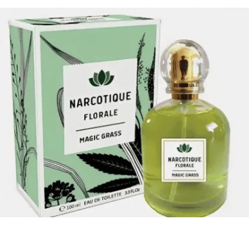 Туалетная вода жен. Narcotique Florale Magic Grass 100мл.