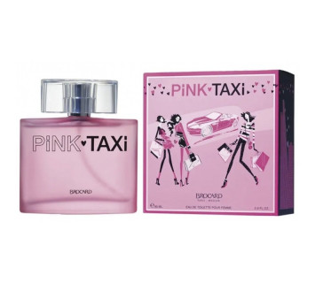 Туалетная вода жен. Pink Taxi 50мл.