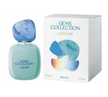 Туалетная вода жен. Gems Collection Larimar 50мл.
