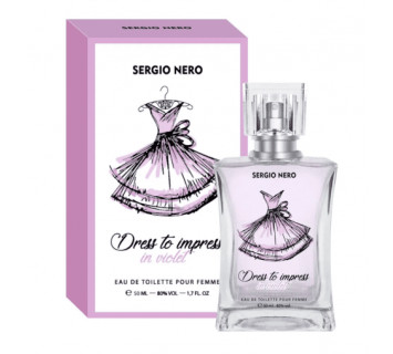 Туалетная вода жен. Dress to impress in violet 50мл.