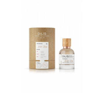 Духи женские Dilis Niche Collection Amber Rouge №1 50мл.