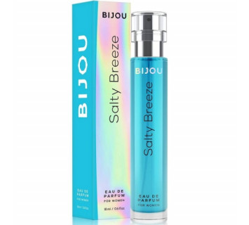 Парфюмерная вода жен. Dilis Bijou Salty Breeze 18мл.