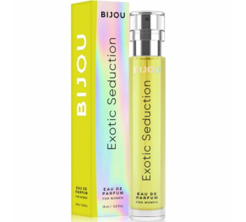 Парфюмерная вода жен. Dilis Bijou Exotic Seduction 18мл.