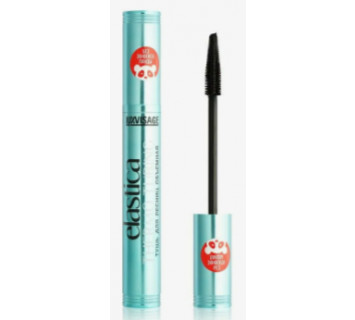 Тушь для ресниц Luxvisage Elastica Thermo Tubing без эффекта панды 8гр.