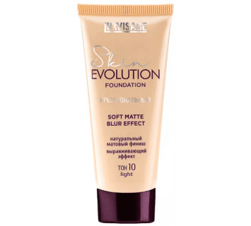 Тональный крем Luxvisage Skin Evolution soft matte blur effect 35гр.