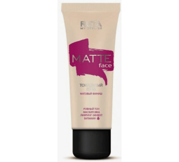 Тональный крем Рута Matte Face 32мл