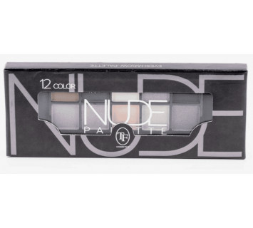 Тени для век Triumph Nude Palette 12 цветов 18гр.