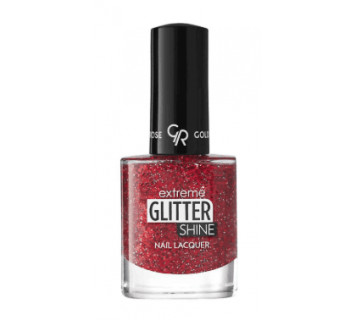 Лак для ногтей Golden Rose Extreme Glitter Shine 10,2мл.