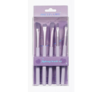 Набор кистей для макияжа Farres Pretty Girl GH001
