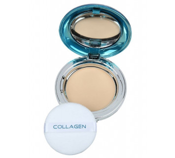 Пудра Enough Collagen (с запаской) 2*13гр.