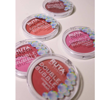 Румяна Рута Double Bubble 2*4,5гр.