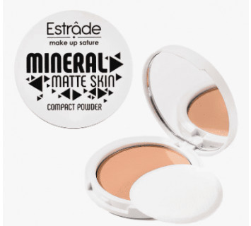 Пудра для лица Estrade Mineral Matt Skin 7гр.