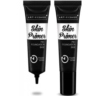 Основа под макияж Art-Visage Skin Primer выравнивающая 13мл.